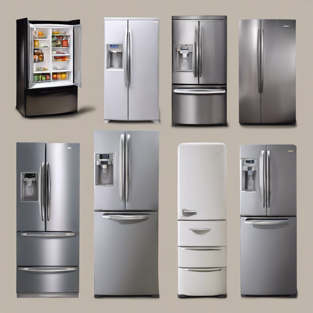 Скупка холодильников