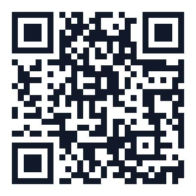 QR-код для отзыва в Google