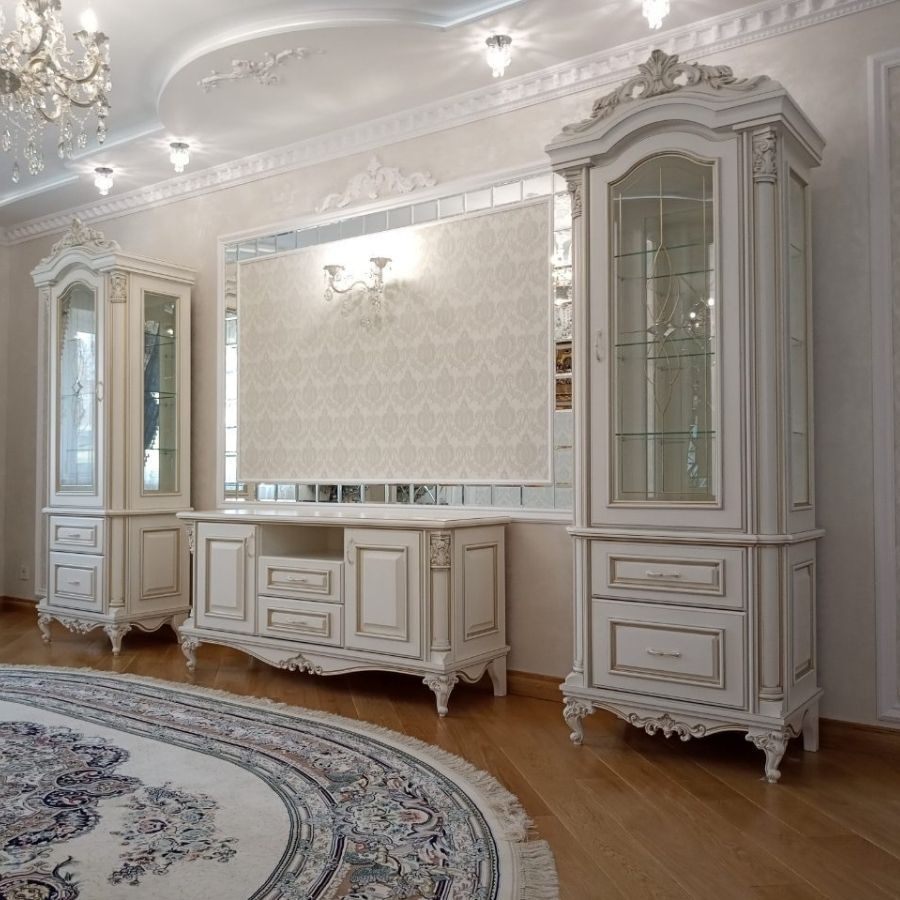 Скупка элитной мебели б/у в Ташкенте — гостиные, спальни, шкафы